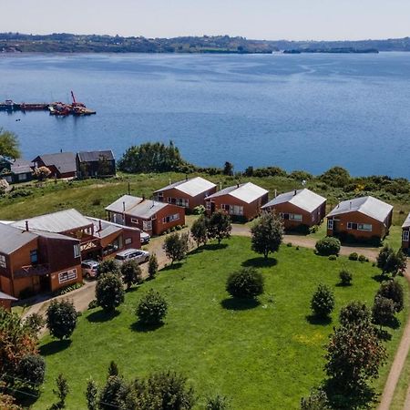 Cabanas Treng Treng Chonchi Exteriér fotografie