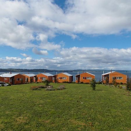 Cabanas Treng Treng Chonchi Exteriér fotografie