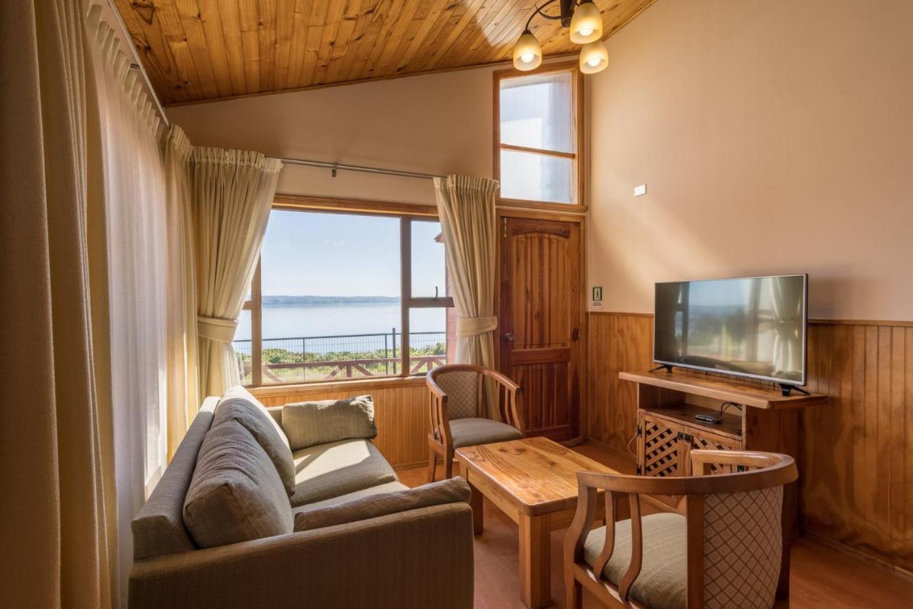Cabanas Treng Treng Chonchi Exteriér fotografie