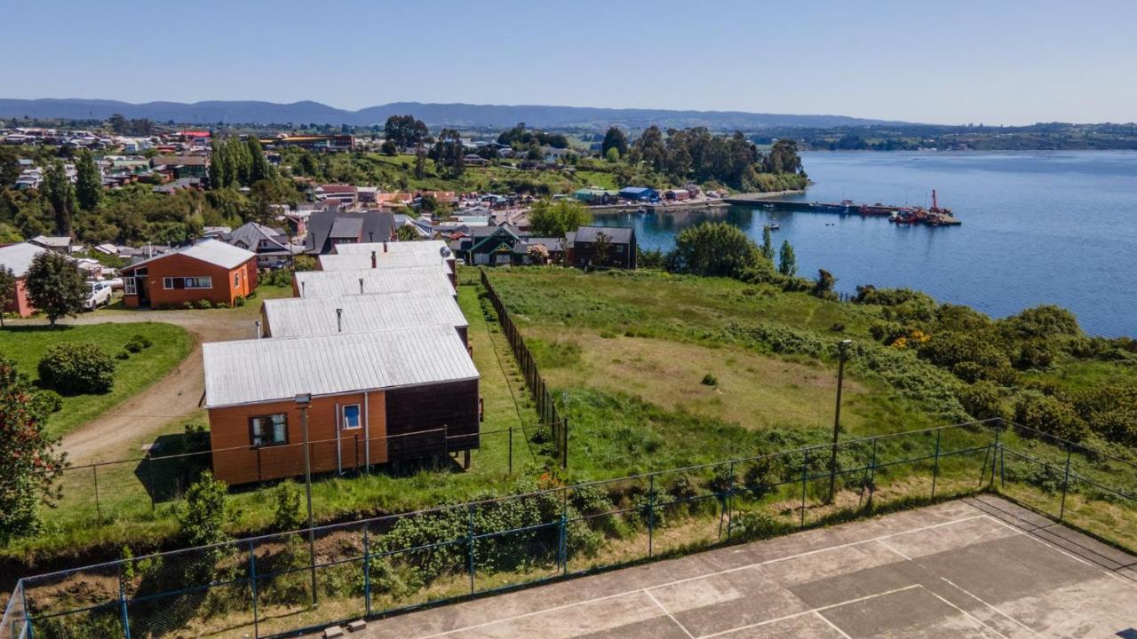 Cabanas Treng Treng Chonchi Exteriér fotografie
