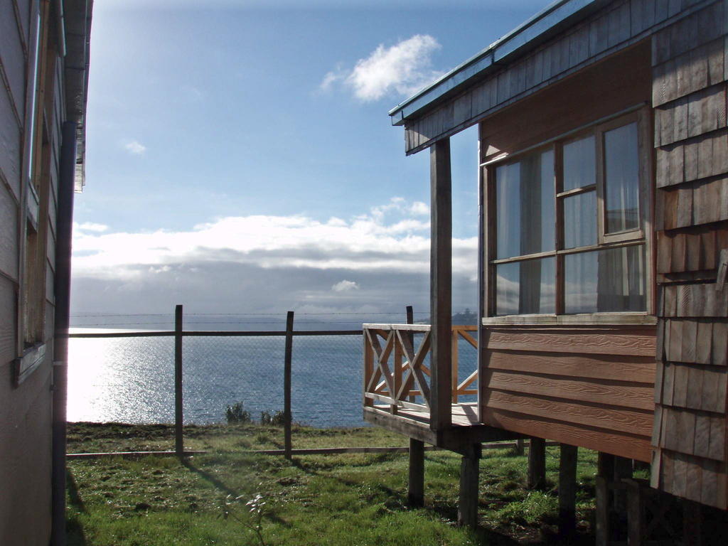 Cabanas Treng Treng Chonchi Exteriér fotografie